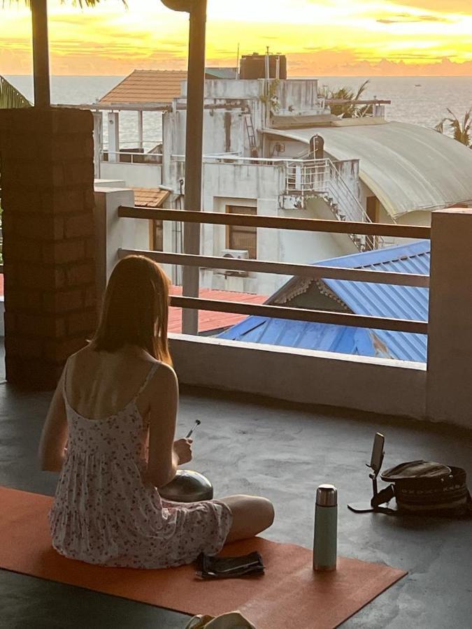 Mohans Ayurvedic Beach Resort Варкала Экстерьер фото