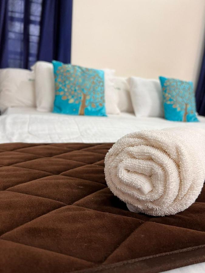 Mohans Ayurvedic Beach Resort Варкала Экстерьер фото