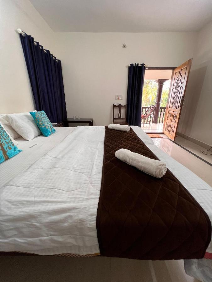 Mohans Ayurvedic Beach Resort Варкала Экстерьер фото