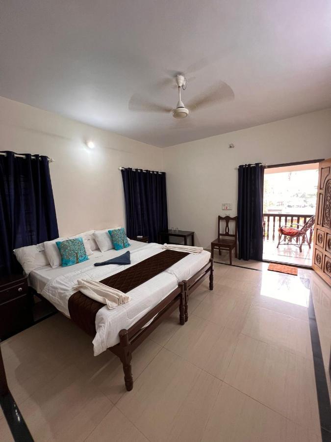 Mohans Ayurvedic Beach Resort Варкала Экстерьер фото