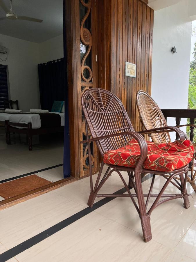 Mohans Ayurvedic Beach Resort Варкала Экстерьер фото