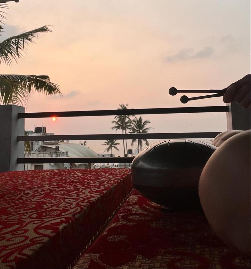 Mohans Ayurvedic Beach Resort Варкала Экстерьер фото